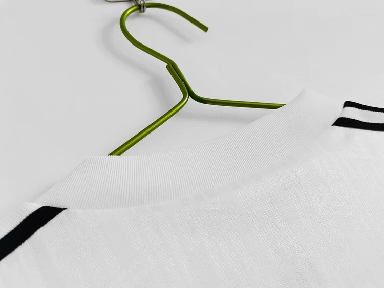 Deutschland 1990 – Rudi Völler #9 HeimTrikot (Retro)