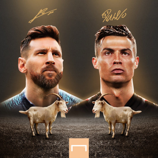 Wer ist der GOAT im Fußball?
