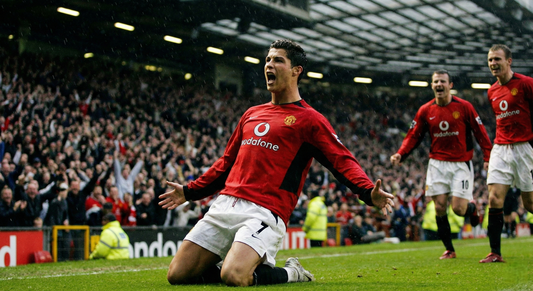 Die Legende der Nummer 7: Warum das Manchester United Ronaldo Trikot ein Muss für Fans ist