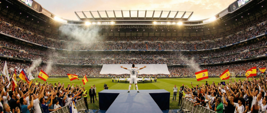 Real Madrid und CR7: Die Geschichte einer unvergleichlichen Ära