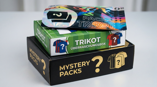 Mystery Box Trikot: Warum jeder Fan ein Mystery Trikot besitzen sollte
