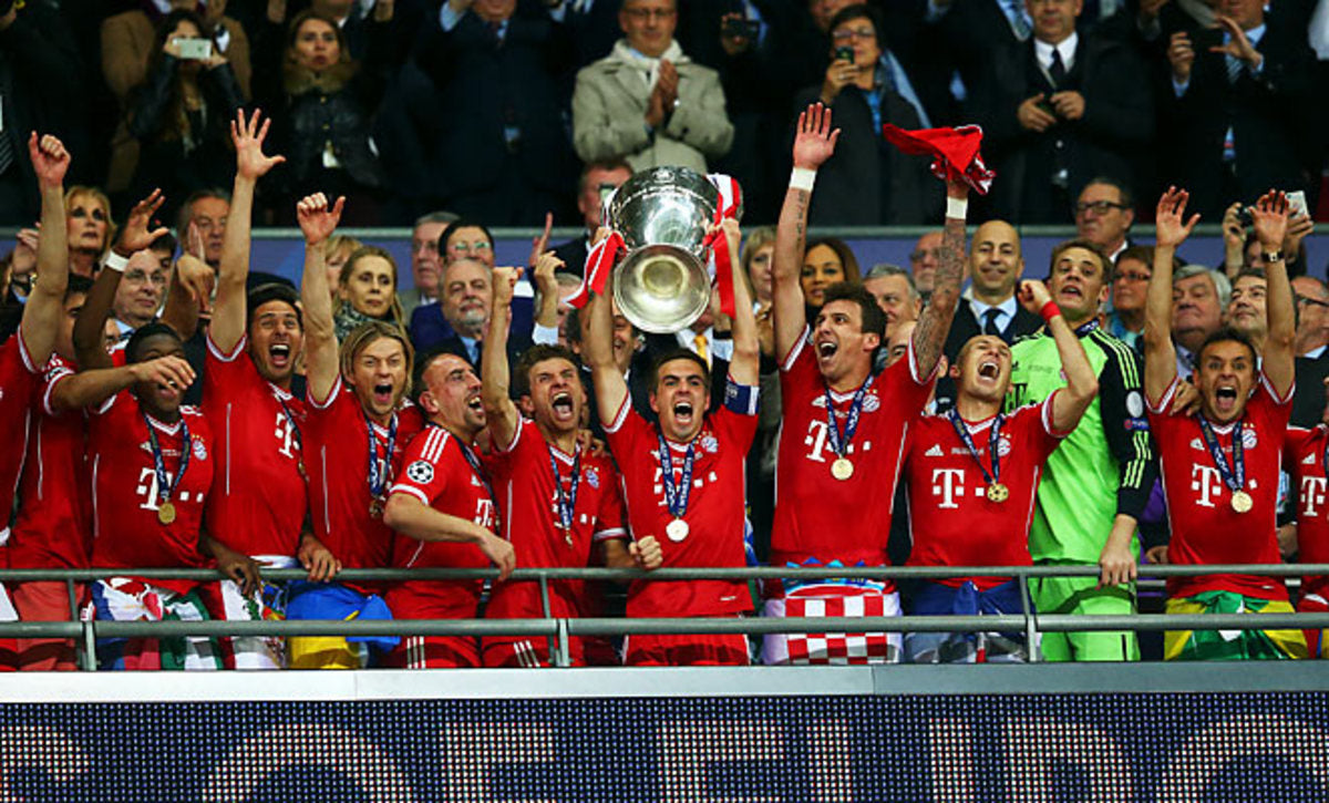 Bayern München Retro Trikots Kollektion – Rotes Heim, Auswärts & Third, Spielertrikots (Robben, Ribéry, Schweinsteiger, Müller, Lewandowski, Neuer, Lahm) – Bundesliga & Champions‑League Klassiker