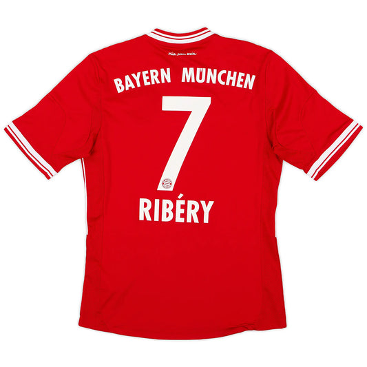 Franck Ribéry Heimtrikot – UEFA Champions League Finale 2013 – FC Bayern München