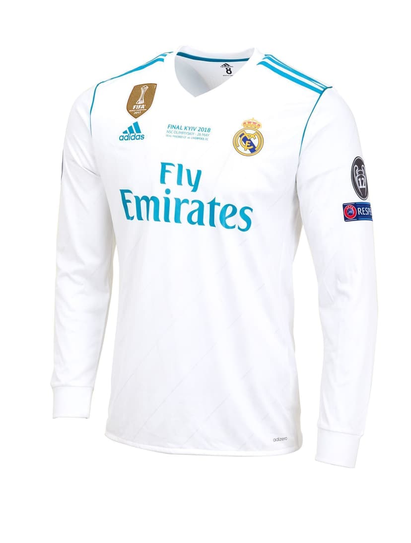 Ronaldo 7 Real Madrid Champions League Finale 2018 Trikot