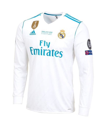 Ronaldo 7 Real Madrid Champions League Finale 2018 Trikot