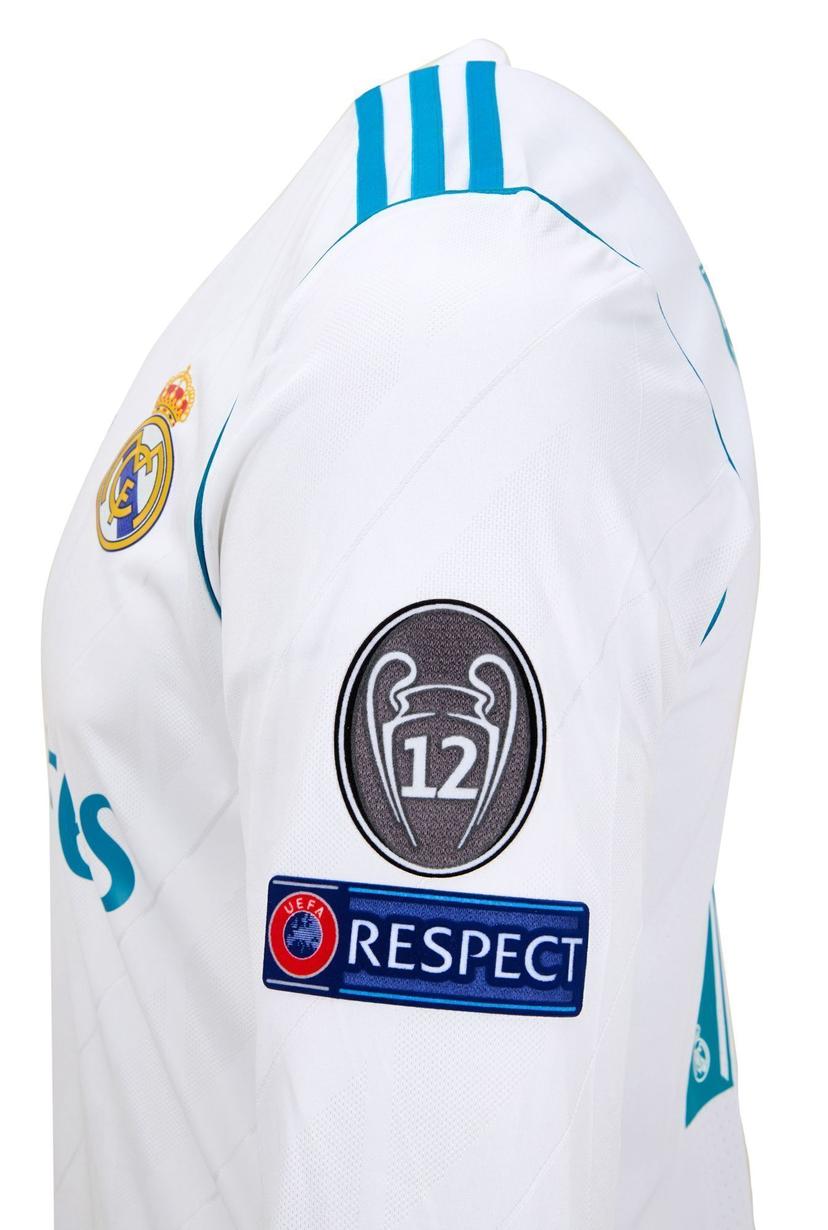 UEFA Champions League Patch Ronaldo Trikot 2018