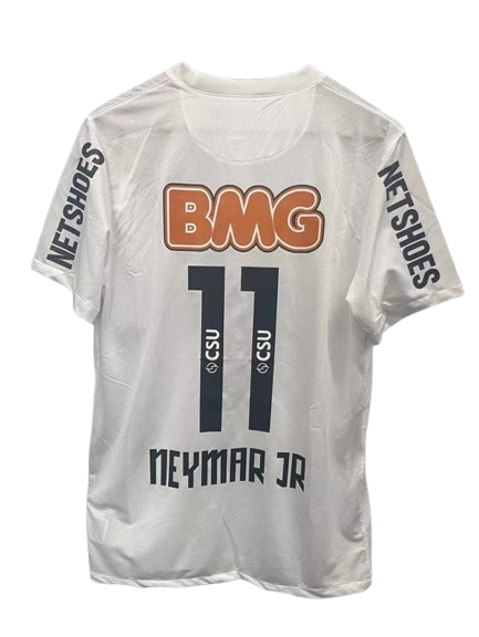 Neymar Santos Heimtrikot – 2012/13