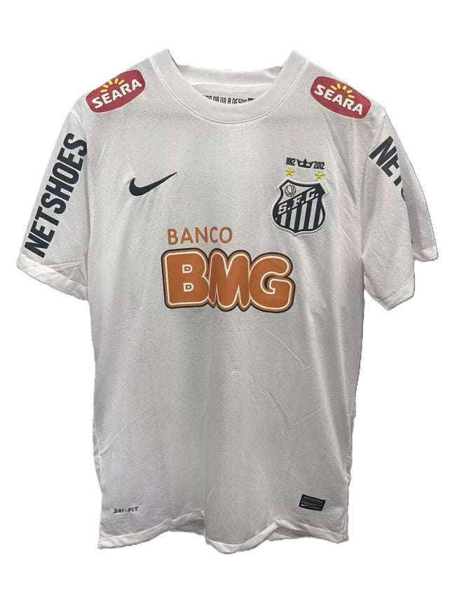 Neymar Santos Heimtrikot – 2012/13