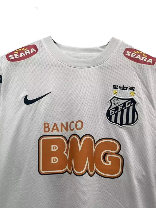 Neymar Santos Heimtrikot – 2012/13