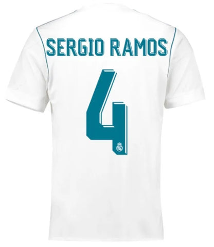 sergio-ramos-real-madrid-trikot-2018-nummer-4-rueckseite