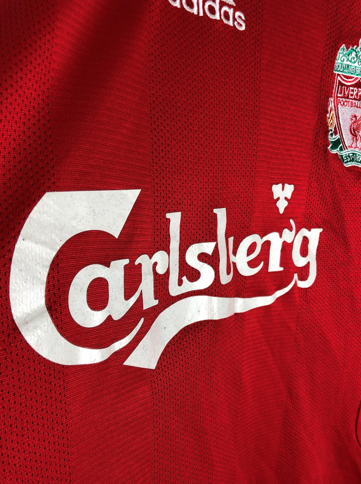 Liverpool Heimtrikot – Fernando Torres #9 – Retro/Classic Rot