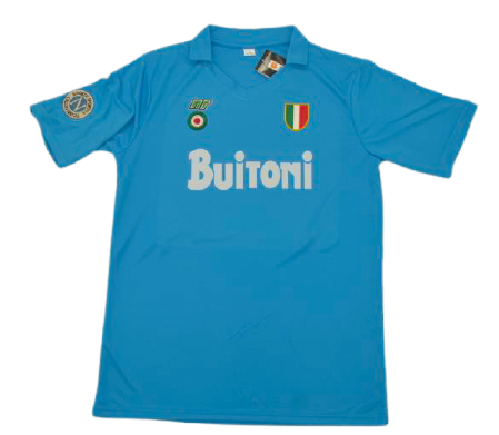 Diego Maradona Trikot Hommage | Napoli 1986-87 Edition