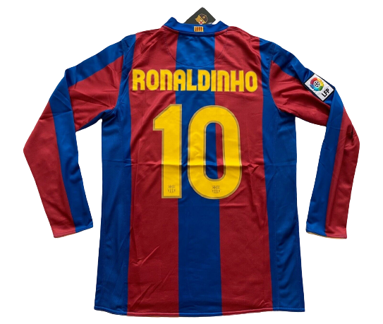 ronaldinho-trikot-fc-barcelona-retro-langarm-10-rueckseite