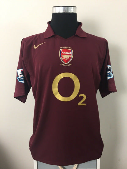 henry-trikot-arsenal-2006-highbury-bordeaux-logo-aermel