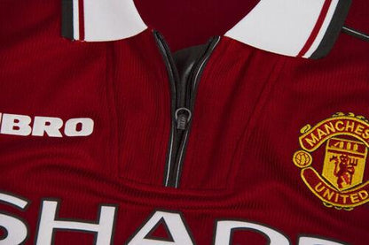 Roy Keane #16 – Manchester United Retro Heimtrikot