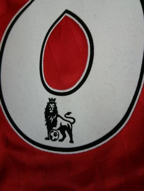 Liverpool Heimtrikot 2010‑2012 – Suarez trikot #7 – Langarm