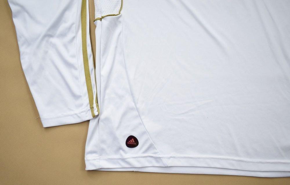 Cristiano Ronaldo 2011/12 Real Madrid Heimtrikot – Langarm #7