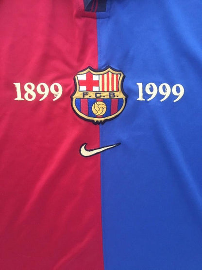 Pep Guardiola Barcelona Heimtrikot #4 – Retro/Vintage