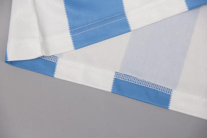 Argentina 1978 Home Retro Shirt Diego Maradona 10 Jersey World Cup Version