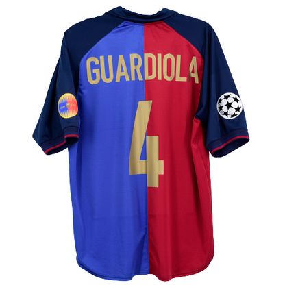 pep-guardiola-barcelona-trikot-4-rueckseite-retro