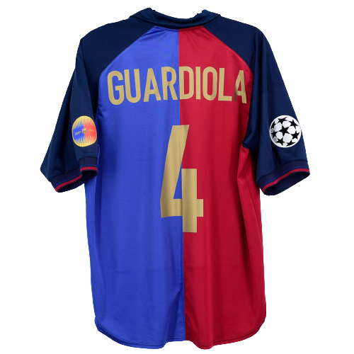 pep-guardiola-barcelona-trikot-4-rueckseite-retro