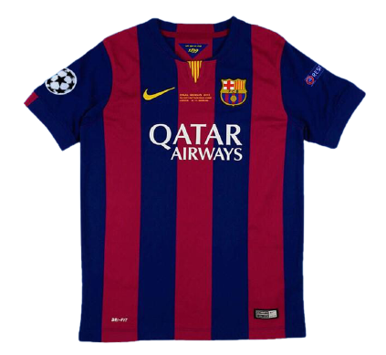 messi-trikot-2015-barcelona-champions-league-vorne