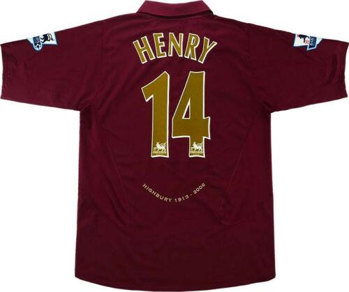 arsenal-2005-06-highbury-heimtrikot-thierry-henry-14-rueckseite