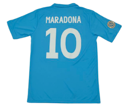 Diego Maradona Trikot Hommage | Napoli 1986-87 Edition