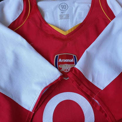 Reyes Arsenal JERSEY 2004-2005 Home KIT
