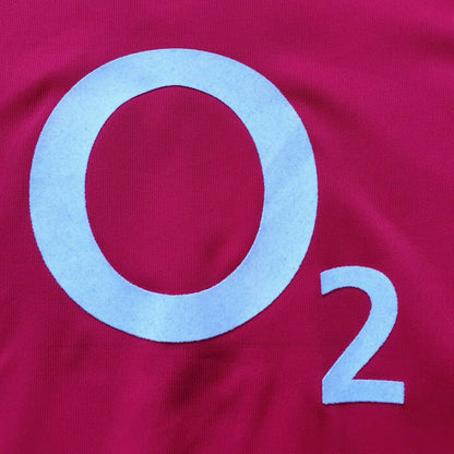 2004 Arsenal Thierry Henry Heimtrikot - Kurzarm