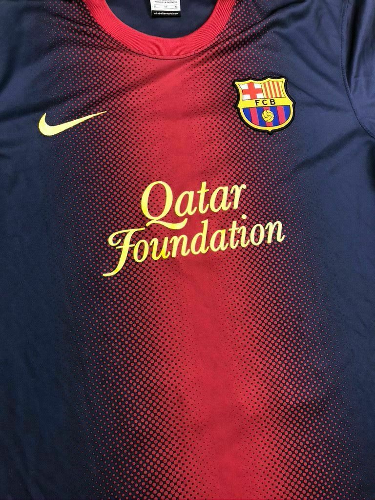 Messi Heimtrikot 2012/13 – FC Barcelona Nr. 10 (Kurzarm)