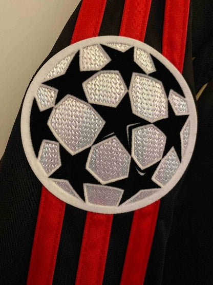 AC Milan Kaka #22 UEFA Champions League 2007 Langarm Trikot mit Tags