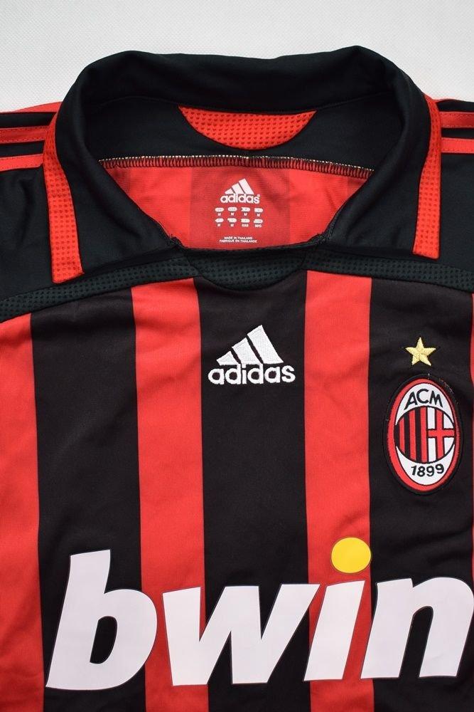 AC Milan Kaka #22 UEFA Champions League 2007 Kurzarm Trikot mit Tags